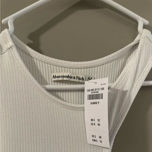 NWT Abercrombie Dress